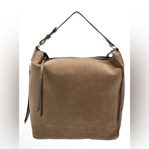 All Saints Cooper Small  Cow Leather Backpack